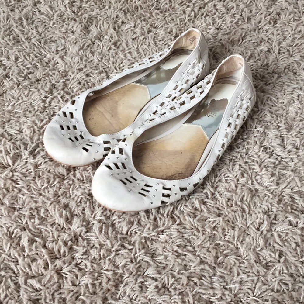 Michael Kors Ballet Flats